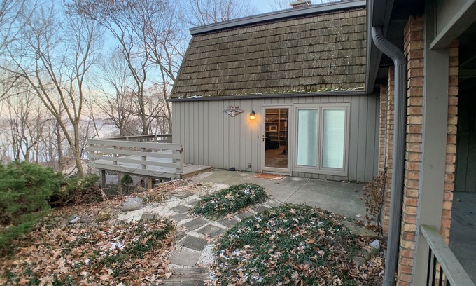 Lake Mills Casa | Rock Lake Retreat - Lake Mills