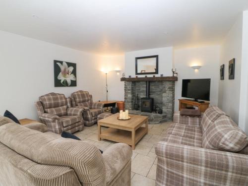 Ardnatrush Casa | Rock Lawn Cottage