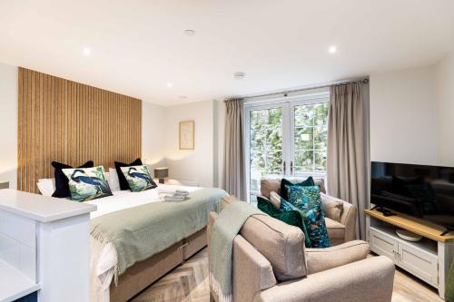 Stoney Middleton Casa | Rock Mill Studio Apartment 9