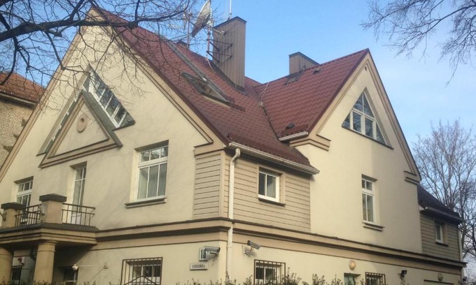 Vilnius Hostal | Rock'n'hostel