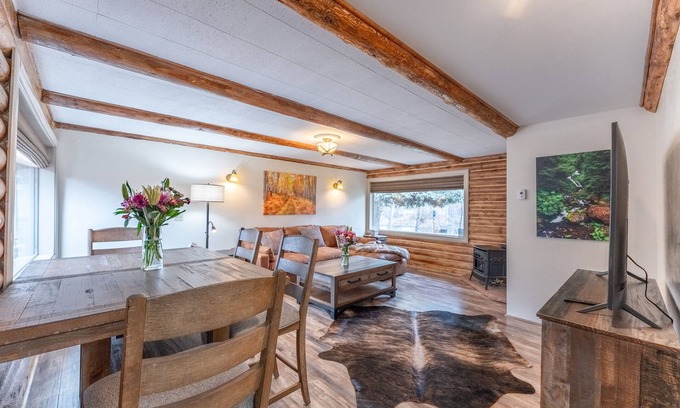 Gunnison Cabina | Rock'n River Retreat-Fish & Boat to your heart's content!!!