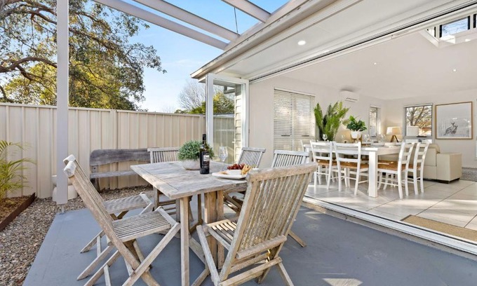 Huskisson Casa | Rock Salt by Experience Jervis Bay