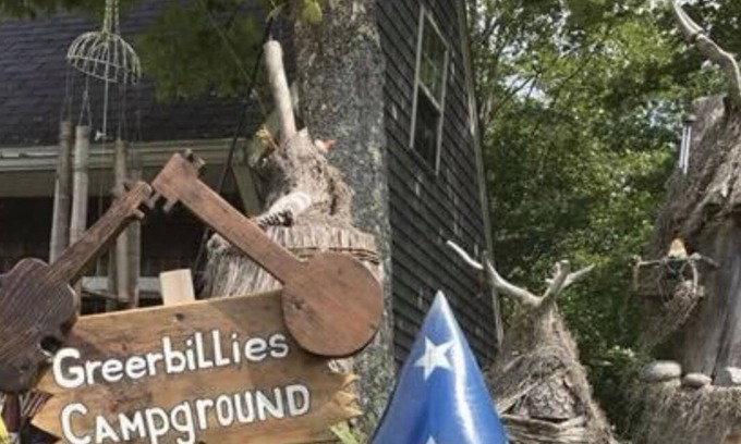 Cullman Alquiler De RV | Rock The South RV Campground Walk To RTS