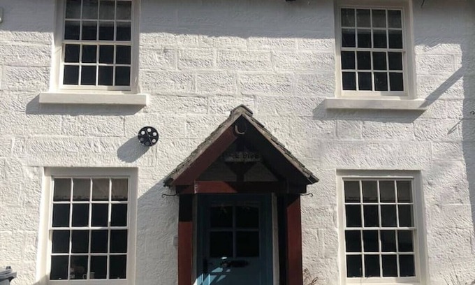 Alton Cabaña | Rock View, charming cottage near Alton Towers
