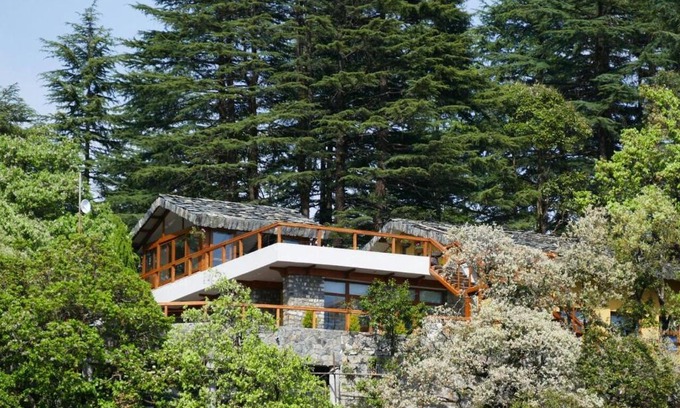 Landour Cama Y Desayuno | Rock Villa by Baaya