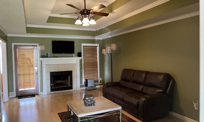 Normal Casa | Rocket City Home Away From Home