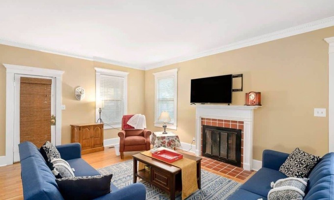 Huntsville Casa | Rocket City Residence