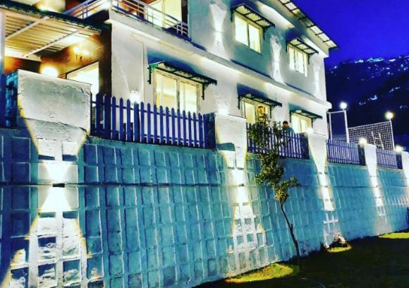 Mussoorie Chalet De Esquí | Rockford House