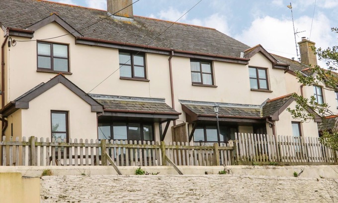 Mortehoe Cabaña | ROCKHAM BAY VIEW, pet friendly, character holiday cottage in Mortehoe