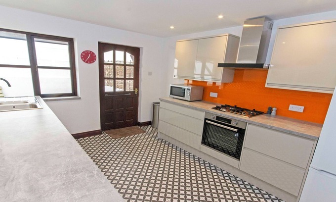 Mortehoe Cabaña | Rockham Bay View - Sleeps 6 | Mortehoe