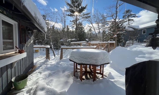 Selwyn Cabaña | Rockhaven Cottage on Stoney Lake