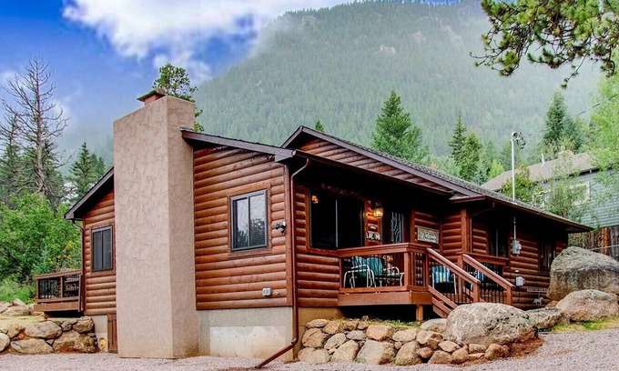 Green Mountain Falls Casa | Retiro Rockhaven con bañera de hidromasaje