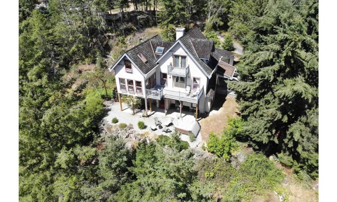 Halfmoon Bay Casa | Rockhill House, Halfmoon Bay, Sunshine Coast