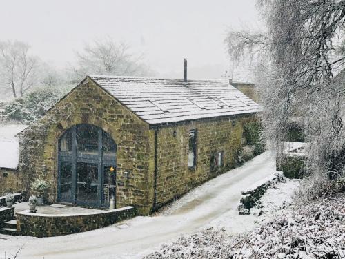 Birchover Casa | Rocking Stone Cottage