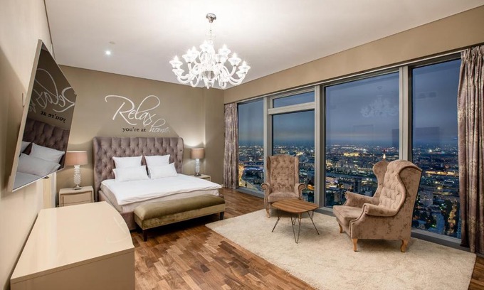 Presnensky Apartamento | Rockmond 58 Junior Suite 7