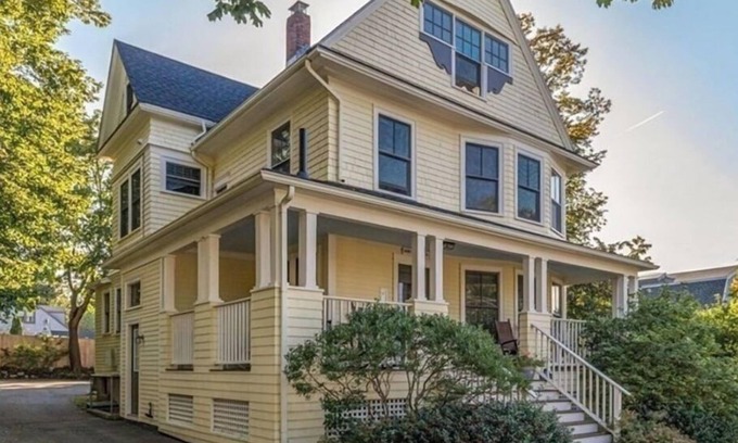 Rockport Condominio | Rockport Getaway near ocean, music hall & downtown