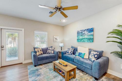 Fulton Casa | Rockport Oasis Retreat