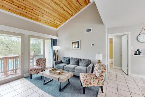 Sailhouse Apartamento | Rockport Racquet & Yacht Club - Coastline Condo