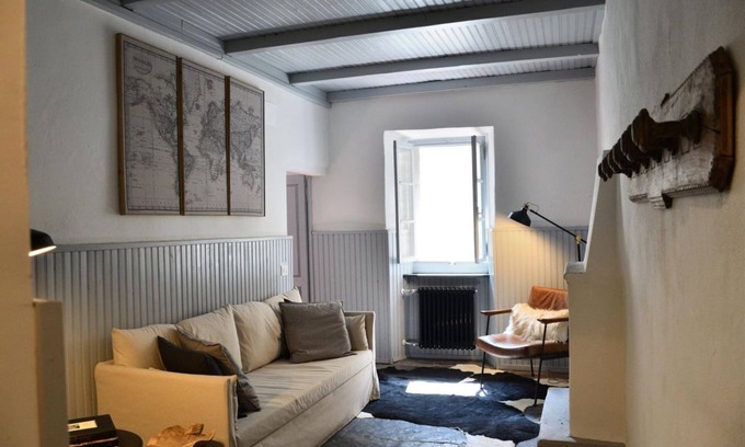 Colonno Casa | Nuevo apartamento de 2 dormitorios cerca de Argegno, Lago de Como