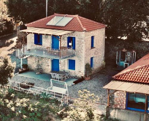 Paralia Vergas Apartamento | Rocksecret Edge