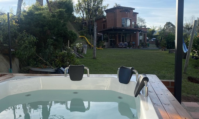El Penol Cabina | Rocksglamping