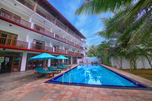Aturuwella Complejo | Rockside Beach Resort