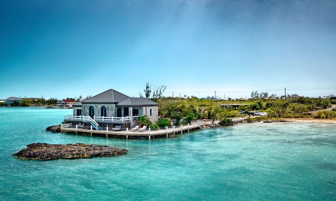 Ocean Point Villa | Rockspray: ¡Una villa única de dos dormitorios y dos baños!