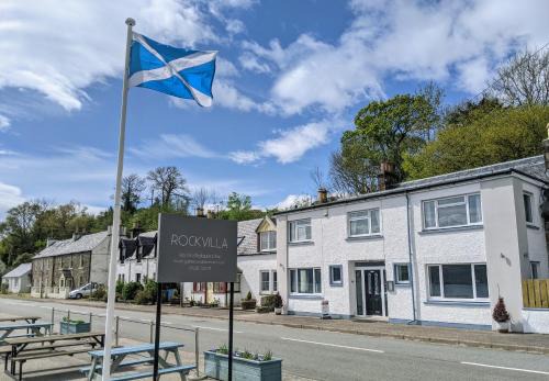 Strathcarron Casa | Rockvilla Guest House