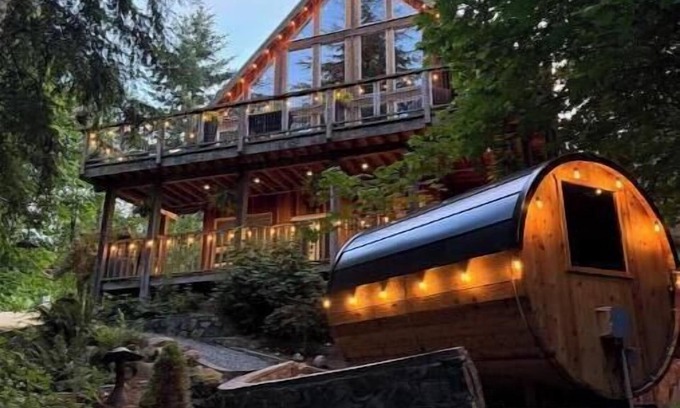 Otter Point Apartamento | Rocky Creek Retreat, in otter point