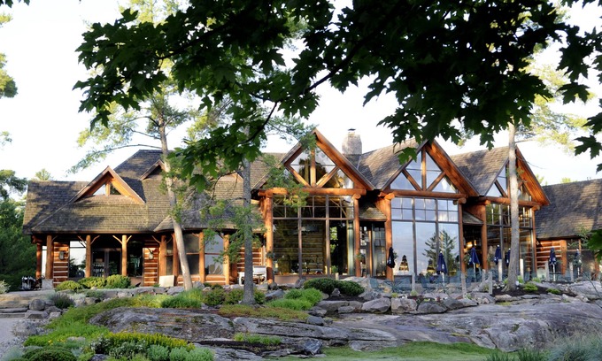 Seguin Complejo | Rocky Crest Golf Resort