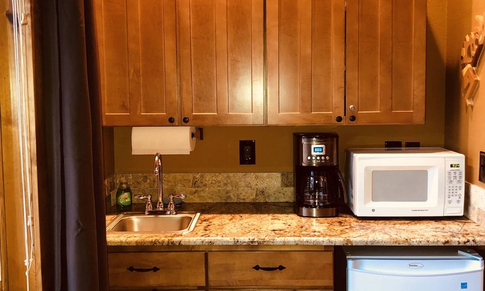 Cascade Cabina | Rocky Mountain Lodge