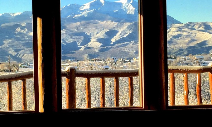 Missouri Heights Cabaña | Rocky Mountain Paradise (¡lee nuestras reseñas!)