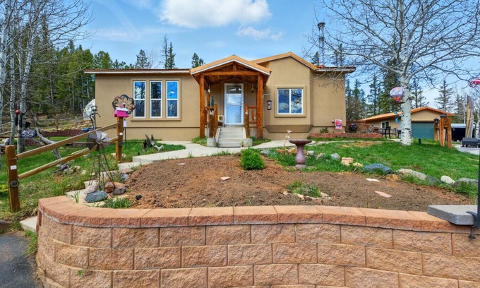 Spring Valley Casa | Rocky Mountain Retreat
