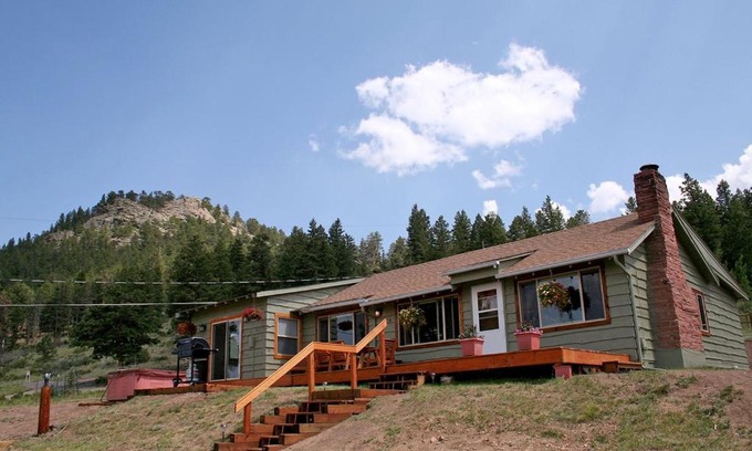 Estes Park Casa | Rocky Mountain Retreat 2 by Rocky Mountain Resorts