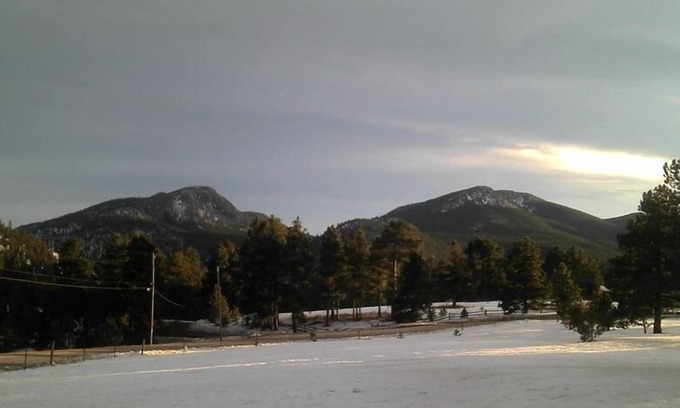 Coal Creek Canyon Casa | Rocky Mtn Ranch 11 Acre. Coal Creek Canyon / Boulder / Golden / Nederland-Amueblado