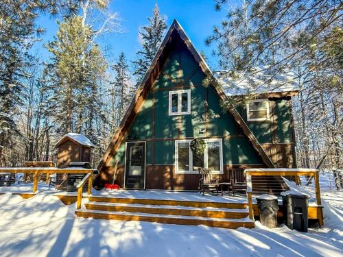 Bessemer Chalet De Esquí | Rocky Pines UP
