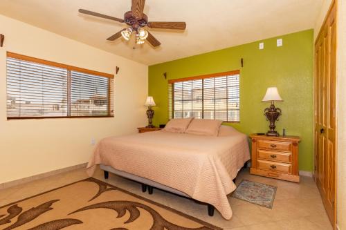 La Choya Casa | Rocky Point MX Home with Ocean View Puerto Penasco