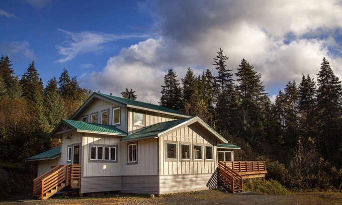 Seldovia Casa | Rocky Ridge Retreat