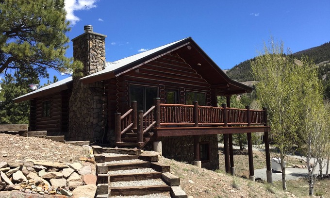 Lake City Casa | Casas de vacaciones en Rocky Top con vistas - Cabaña 4