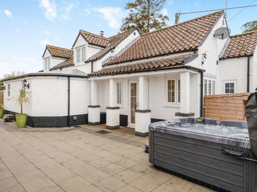 Burgh le Marsh Casa | Rod & Line Cottage
