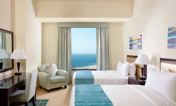 Dubai Marina Apartamento | Roda Amwaj Suites