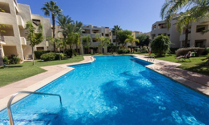 Roda Apartamento | RODA Golf & Beach Resort Wonderful Ground Floor Apartment