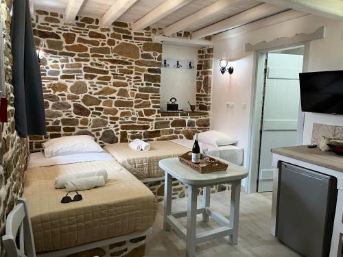 Mirina Apartamento | Rodakas Rooms-Glikeria