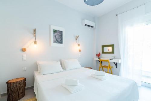 Koutsounari Apartamento | Rodamos apartment