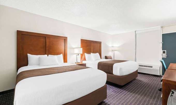 Dalton Hotel | Rodeway Inn Dalton South