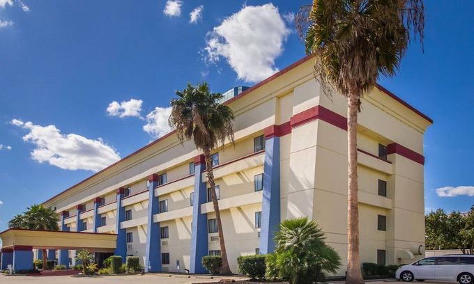 Greater Greenspoint Hotel | Rodeway Inn