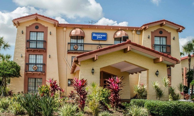 Tampa Hotel | Rodeway Inn Near Ybor City - Casino