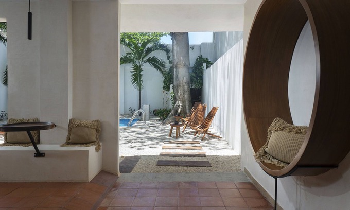 Zazil-ha Hotel | Rodina Boutique Hotel