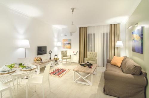 Kusadasi City Centre Apartamento | Rodina Suites Hotel