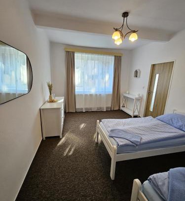 Chlumec nad Cidlinou Apartamento | Rodinný apartmán U Kuby
